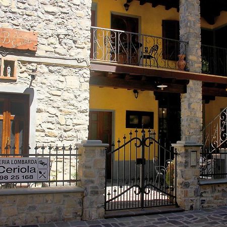 Foresteria La Ceriola Монте-Изола Экстерьер фото