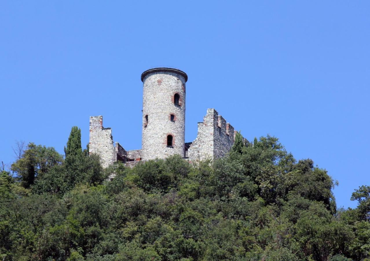 Foresteria La Ceriola Монте-Изола Экстерьер фото