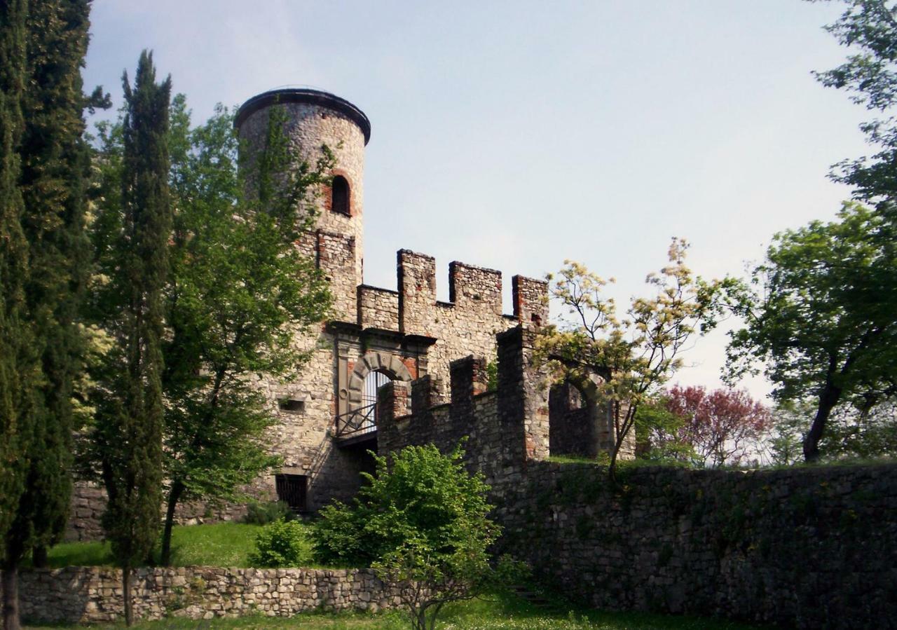 Foresteria La Ceriola Монте-Изола Экстерьер фото